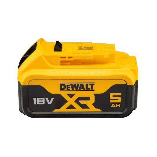 Bateria carril XR 18V Li-ion 50Ah 49DCB184-XJ Dewalt -2 - Solução Ideal Bateria carril XR 18V Li-ion 50Ah 49DCB184-XJ Dewalt -2