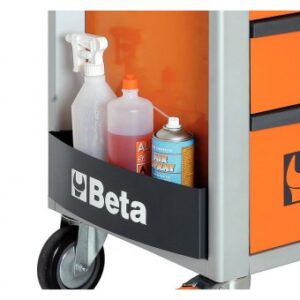 Carro de ferramentas c 6 gavetas laranja C24S6-0 Beta_2 - Solução Ideal