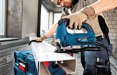 Como cortar a direito com a serra vertical? - Solução Ideal Como cortar a direito com a serra vertical?