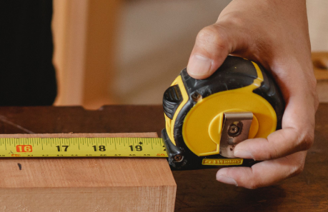 Como medir correctamente?