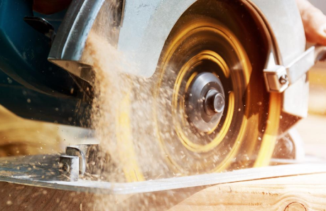 Como serrar correctamente?