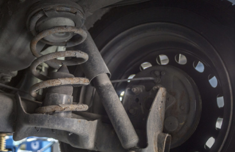 Como verificar o estado dos amortecedores?