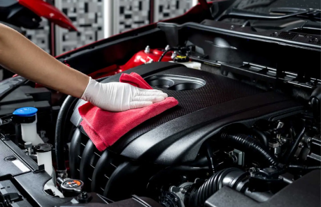 Dicas para lavar o motor do carro