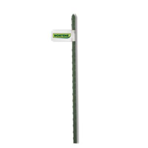 Estaca de aço plastificado Nortene - Solução Ideal