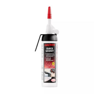 Forma juntas preto SI 5910 LOCTITE® - Solução Ideal