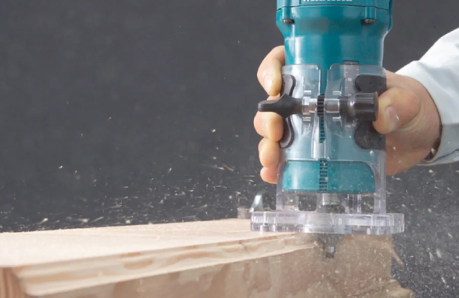 Fresar madeira com a tupia - Solução Ideal Fresar madeira com a tupia