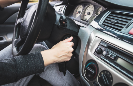 O que fazer quando o carro não pega?
