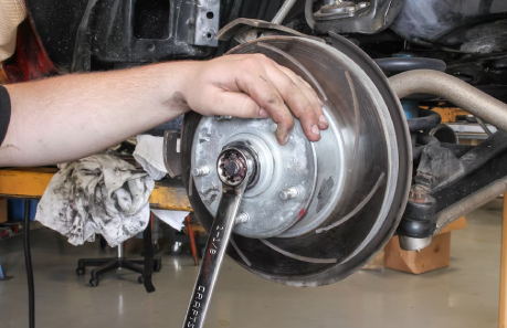 O que são rolamentos de roda?