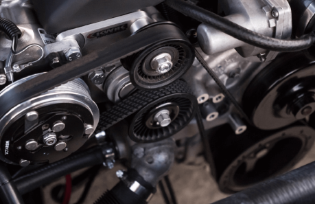 Qual a importância da correia de distribuição e do tensor?