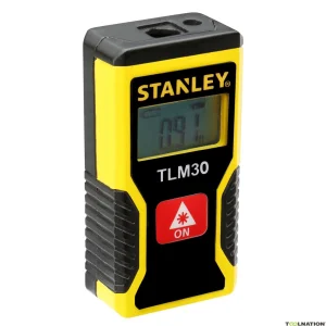STANLEY® 9M medidor laser de distâncias de bolso TLM30 STHT9-77425