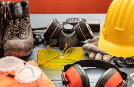 Segurança no trabalho sempre presente