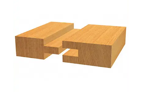 Sistemas de linguetas e ranhuras