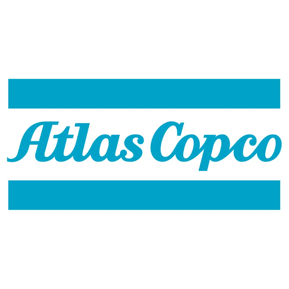 Atlas-Copco - Equipamentos industriais
