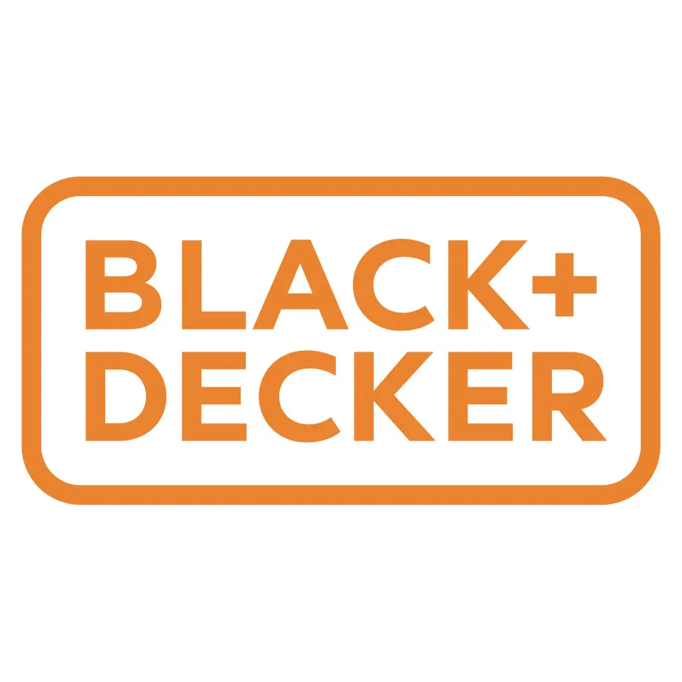 Black & Decker - Equipamentos e ferramentas