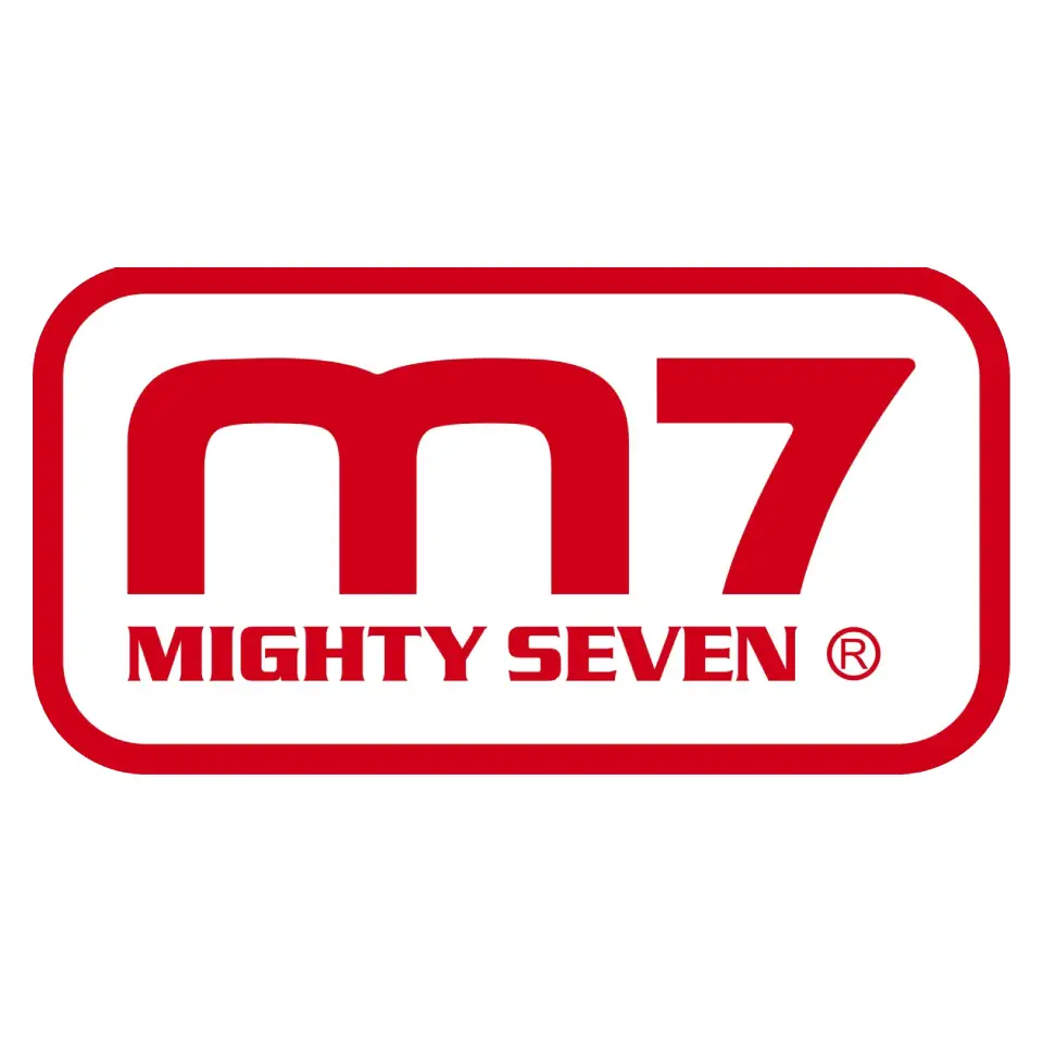 M7 Mighty Seven - Equipamentos e ferramentas