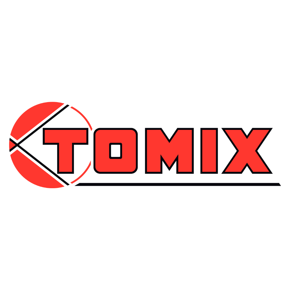 TOMIX - Máquinas de lavagem de alta pressão
