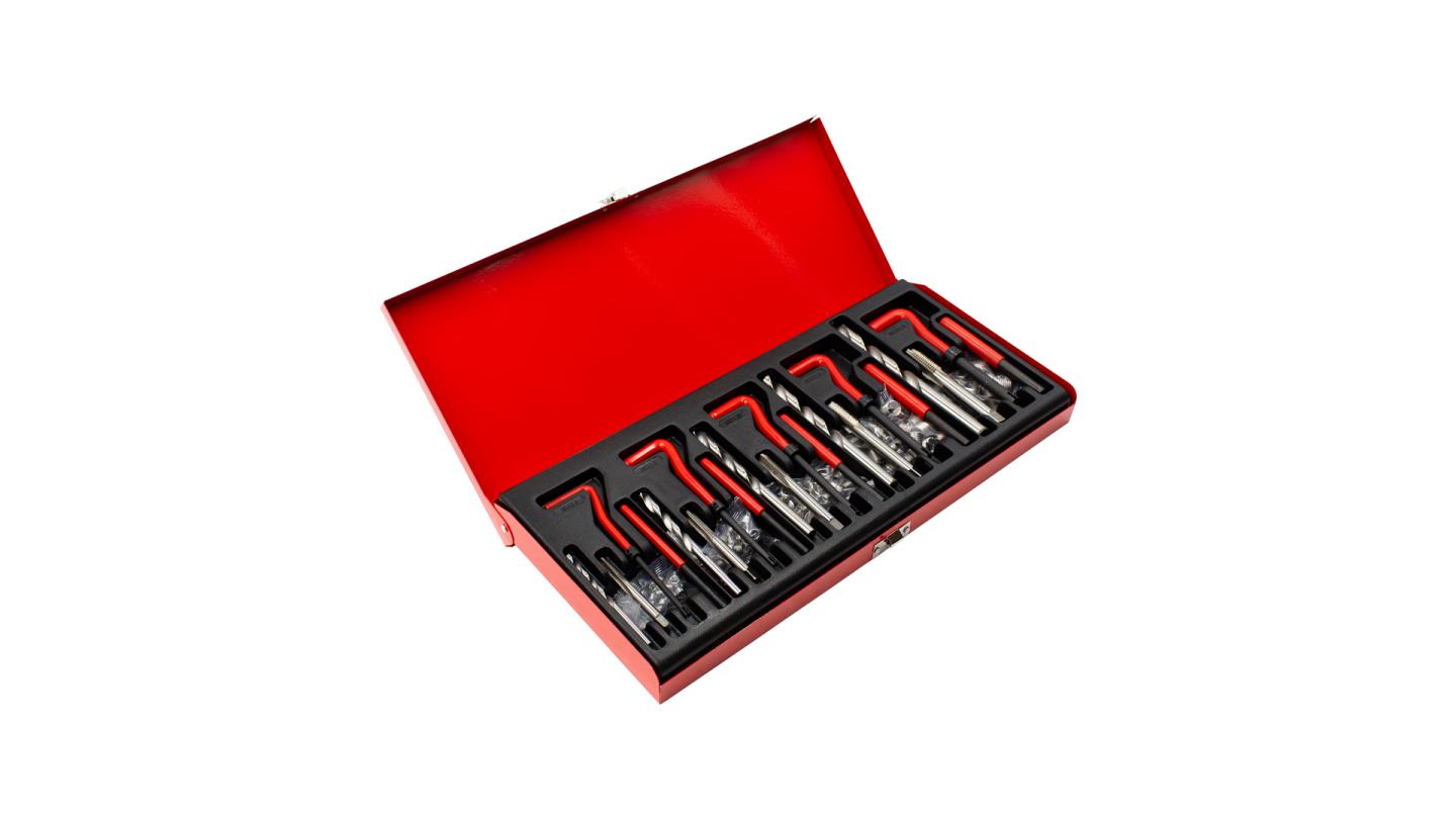 Kit-reparacao-de-roscas-M5-M12-com-131-pecas-4460-Kroftools-_3jpg - Solução Ideal