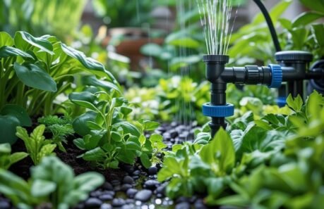 Dicas de Rega Eficiente e Como Instalar um Sistema Automático no Seu Jardim - Solução Ideal