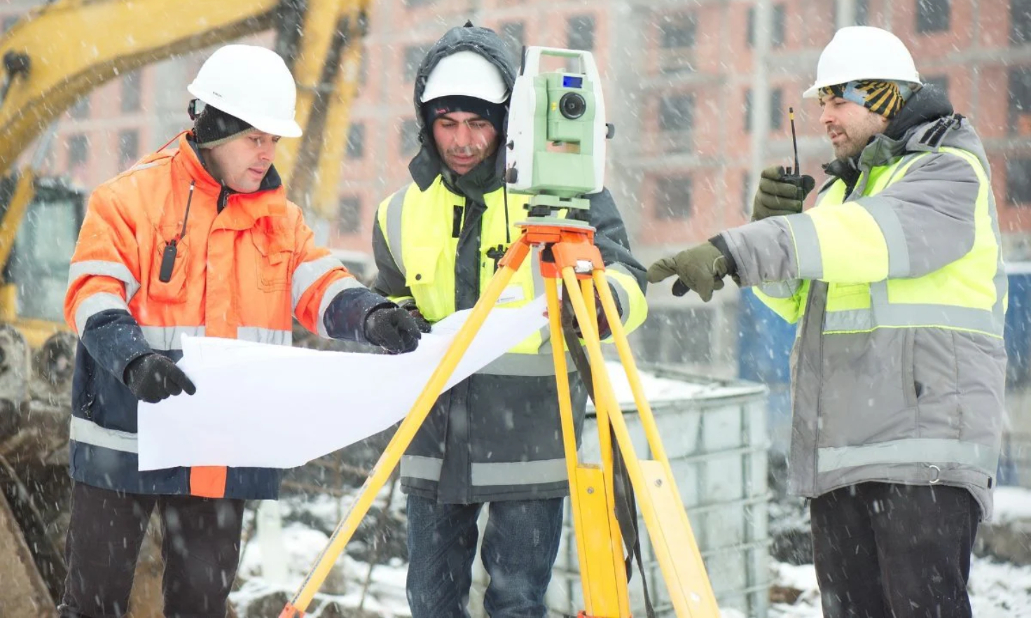 Como trabalhar ao ar livre no Outono Inverno O kit essencial de conforto e segurança - Solução Ideal