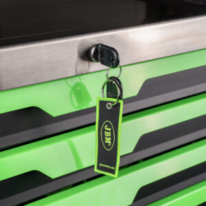 Carro de ferramentas XL de 8 gavetas montado com 468 peças 54688 JBM - Image 5