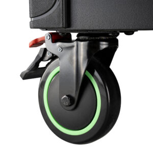 Carro de ferramentas XL de 8 gavetas montado com 468 peças 54688 JBM - Image 4