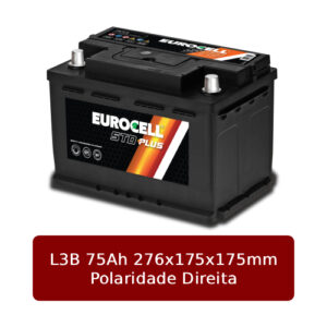 32PB75B+ - Solução Ideal