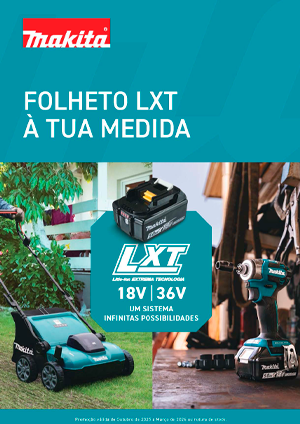 folheto_lxt_medida - Solução Ideal